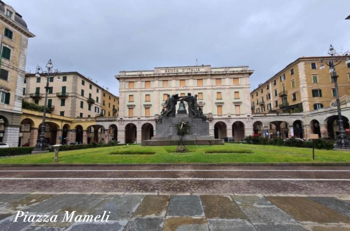 Alloggio Al Mare Savona Buitenkant foto